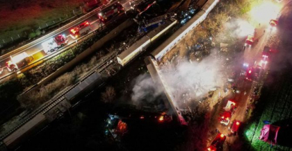 Grecia: Ministrul Transporturilor si-a anuntat demisia in urma tragediei feroviare din cursul noptii Grecia: Ministrul Transporturilor si-a anuntat demisia in urma tragediei feroviare din cursul noptii