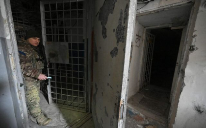 Centrele de tortura din Herson au fost infiintate si finantate de statul rus, sustine o echipa de avocati Centrele de tortura din Herson au fost infiintate si finantate de statul rus, sustine o echipa de avocati