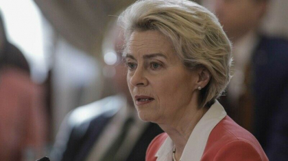 Tacerea Ursulei von der Leyen despre relatiile cu Pfizer alimenteaza conspirationistii, spune avocatul european al poporului Tacerea Ursulei von der Leyen despre relatiile cu Pfizer alimenteaza conspirationistii, spune avocatul european al poporului
