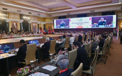 Statele G20 nu au reusit sa ajunga la un consens privind razboiul din Ucraina
Statele G20 nu au reusit sa ajunga la un consens privind razboiul din Ucraina