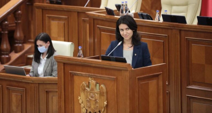 Ce s-a intamplat cu proiectul de reglementare a procedurii de alegere a membrilor CSM si CSP - VIDEO Ce s-a intamplat cu proiectul de reglementare a procedurii de alegere a membrilor CSM si CSP - VIDEO