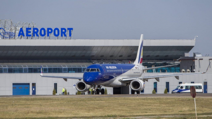 Atentie, calatori. Mai multe curse Air Moldova - anulate, altele se retin. Ce spun responsabilii - FOTO Atentie, calatori. Mai multe curse Air Moldova - anulate, altele se retin. Ce spun responsabilii - FOTO