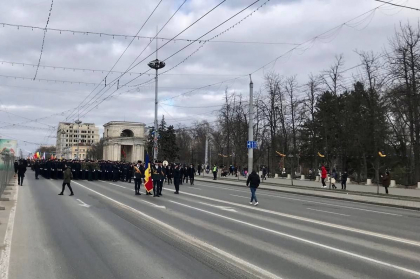 Circulatia troleibuzelor pe bulevardul Stefan cel Mare - sistata. Cum este redirectionat transportul public