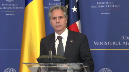 Nou ajutor militar al SUA pentru Ucraina de 400 de milioane de dolari Nou ajutor militar al SUA pentru Ucraina de 400 de milioane de dolari