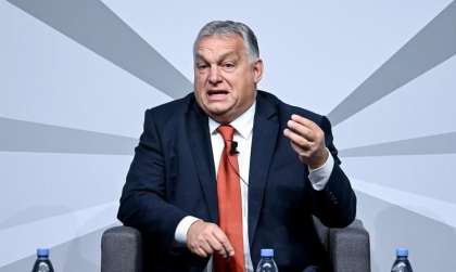 Viktor Orban: Problema lui Putin, asa cum mi-a spus chiar el, e ca in Romania si in Polonia sunt amplasate baze americane si posibila extindere a NATO 