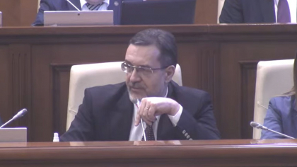 Presedintele Curtii de Conturi, despre proiectul privind raportul auditului conformitatii asupra cheltuielilor si investitiilor capitale la intreprinderile de gaze naturale, in cadrul sedintei Parlamentului: „Decizia voastra este cruciala” Presedintele Curtii de Conturi, despre proiectul privind raportul auditului conformitatii asupra cheltuielilor si investitiilor capitale la intreprinderile de gaze naturale, in cadrul sedintei Parlamentului: „Decizia voastra este cruciala”