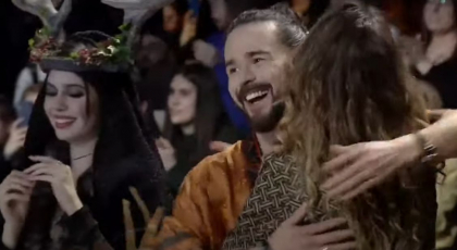 Ultima ora. Pasha Parfeni cu piesa "Soarele si Luna" va reprezenta tara la Eurovision Song Contest 2023