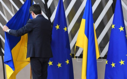 Presedintele Parlamentului European: Negocierile pentru aderarea Ucrainei la UE ar putea incepe „anul acesta”
