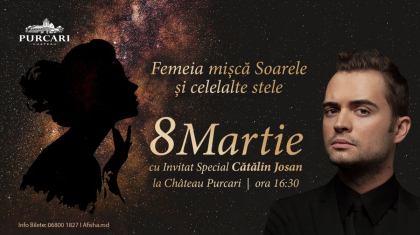 Femeia misca Soarele si celelalte stele
