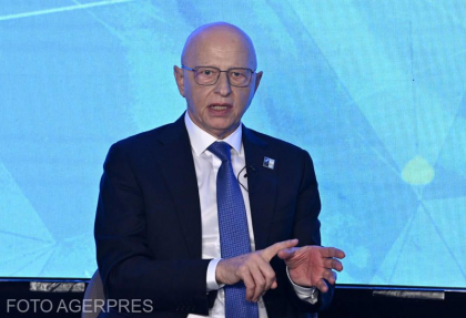 Cat ar mai putea dura razboiul din Ucraina? Secretarul general adjunct al NATO: „Va fi un razboi care va continua cu o intensitate sporita odata cu venirea primaverii"
Cat ar mai putea dura razboiul din Ucraina? Secretarul general adjunct al NATO: „Va fi un razboi care va continua cu o intensitate sporita odata cu venirea primaverii"