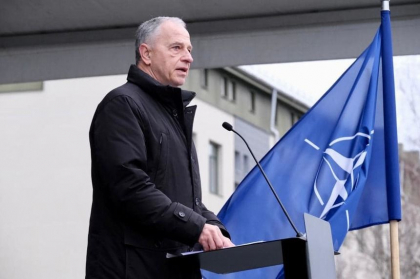 Secretarul general adjunct al NATO, despre amenitarile Rusiei aduse tarii noastre: "Nu cred ca e un risc militar la adresa Republicii Moldova"
