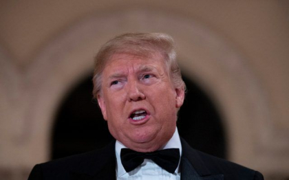 Trump sustine in fata liderilor conservatori americani ca numai el poate salva America de la a deveni „un cosmar comunist imputit”
Trump sustine in fata liderilor conservatori americani ca numai el poate salva America de la a deveni „un cosmar comunist imputit”