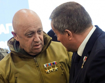 Prigojin, mutare de sah-mat lui Putin? Seful Wagner ameninta dur Kremlinul la putin timp dupa ce a spus ca a incercuit Bahmutul - VIDEO

