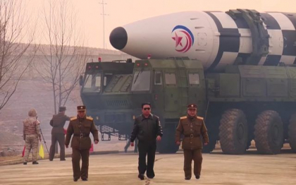 Dictatorul Kim Jong-un acuza SUA de ”colapsul sistemelor internationale” de control al armelor: ”Peninsula Coreea se transforma in cel mai mare butoi de pulbere din lume”

