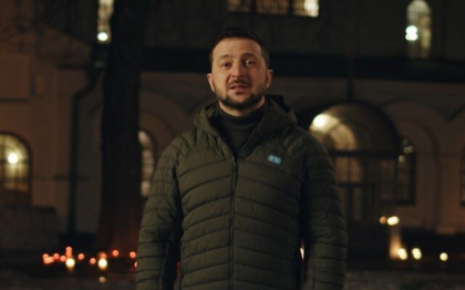 Zelenski: Cooperarea noastra cu institutiile europene va fi si mai semnificativa in acest an. Liderul de la Kiev anunta aprobarea Programului de Stat Anticoruptie Zelenski: Cooperarea noastra cu institutiile europene va fi si mai semnificativa in acest an. Liderul de la Kiev anunta aprobarea Programului de Stat Anticoruptie