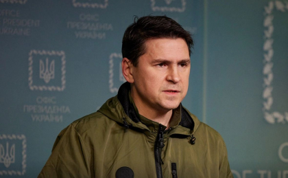 Consilierul lui Zelenski: „Daca nu sunteti de acord sa ajutati acum Ucraina, Rusia nu va fi oprita, rusii vor intra in Moldova si pe urma vor intra si in Romania”