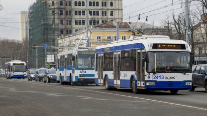 Atentie, soferi. Traficul rutier pe strada 31 August din capitala va fi suspendat partial pana la sfarsitul lunii mai. Cum va circula transportul public Atentie, soferi. Traficul rutier pe strada 31 August din capitala va fi suspendat partial pana la sfarsitul lunii mai. Cum va circula transportul public
