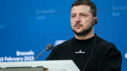 Zelenski a demis un nou un personaj de top al Ucrainei. Ce schimbari drastice a facut liderul de la Kiev Zelenski a demis un nou un personaj de top al Ucrainei. Ce schimbari drastice a facut liderul de la Kiev