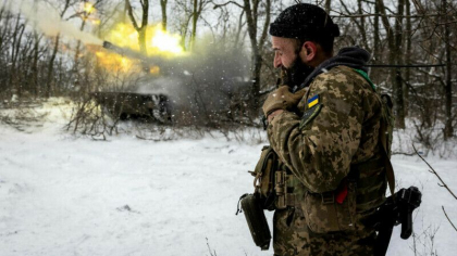 Oficial NATO: Rusia pierde in Bahmut de cinci ori mai multi soldati decat Ucraina Oficial NATO: Rusia pierde in Bahmut de cinci ori mai multi soldati decat Ucraina