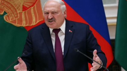 Lukasenko il considera pe Zelenski vinovat pentru atacul cu drone din Belarus: „Este un paduche. Provocarea a fost lansata”