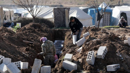 De ce a durat asa mult ca ajutorul ONU sa ajunga in Siria. Mai multi juristi spun ca organizatia a aplicat gresit dreptul international
