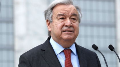 Avertismentul sefului ONU: Egalitatea de gen este „la 300 de ani distanta”, iar progresul „dispare in fata ochilor nostri” Avertismentul sefului ONU: Egalitatea de gen este „la 300 de ani distanta”, iar progresul „dispare in fata ochilor nostri”