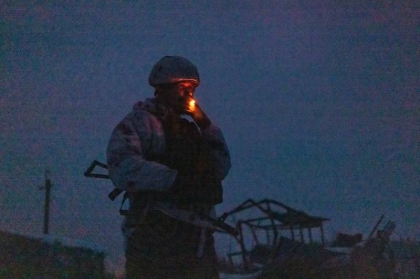 Un soldat rus vorbeste de consumul de droguri pe front: „Nimeni nu se atinge de dependenti”