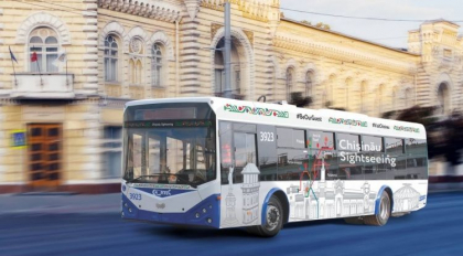 Cum vor circula maine troleibuzele in capitala. Anuntul facut de Regia Transport Electric Cum vor circula maine troleibuzele in capitala. Anuntul facut de Regia Transport Electric