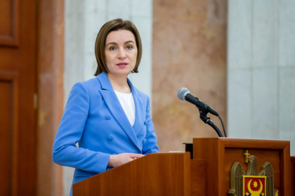 New York Times, despre presedintele Republicii Moldova: „Trei componente cheie ale Maiei Sandu sunt perseverenta, insistenta si capacitatea sa de a trece peste orice nenorociri” New York Times, despre presedintele Republicii Moldova: „Trei componente cheie ale Maiei Sandu sunt perseverenta, insistenta si capacitatea sa de a trece peste orice nenorociri”