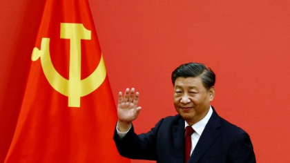 Xi Jinping: China are nevoie de o mai buna utilizare a resurselor destinate armatei ''pentru a castiga razboaie'' Xi Jinping: China are nevoie de o mai buna utilizare a resurselor destinate armatei ''pentru a castiga razboaie''