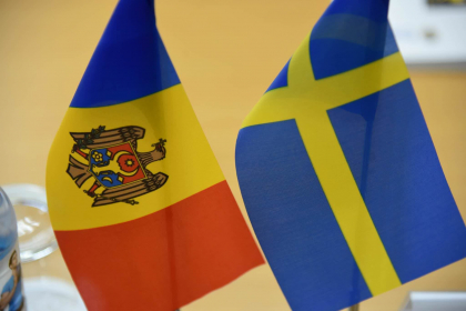 De Ziua Internationala a Femeii, Suedia ofera aproape 11 milioane de euro in sprijinul femeilor si fetelor din Moldova si Ucraina De Ziua Internationala a Femeii, Suedia ofera aproape 11 milioane de euro in sprijinul femeilor si fetelor din Moldova si Ucraina