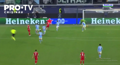 Lazio Roma a suferit un esec neasteptat in prima mansa a optimilor Ligii Conferintelor. Echipa italiana a fost invinsa de AZ Alkmaar - VIDEO Lazio Roma a suferit un esec neasteptat in prima mansa a optimilor Ligii Conferintelor. Echipa italiana a fost invinsa de AZ Alkmaar - VIDEO