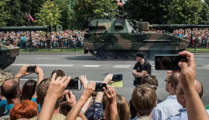 Inca o tara care sustine ca nu ajuta militar Ucraina a facut-o in mod tacit