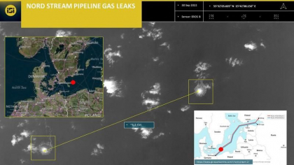 Die Zeit: Un „comando ucrainean” a executat „operatiunea secreta” de sabotare a gazoductelor Nord Stream Die Zeit: Un „comando ucrainean” a executat „operatiunea secreta” de sabotare a gazoductelor Nord Stream