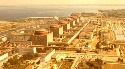 Centrala nucleara de la Zaporojie a fost reconectata la reteaua electrica a Ucrainei Centrala nucleara de la Zaporojie a fost reconectata la reteaua electrica a Ucrainei