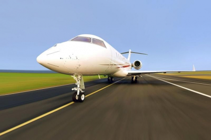 Avioane private interzise: Cum vor ecologistii francezi sa-i „readuca pe cei bogati cu picioarele pe pamant”