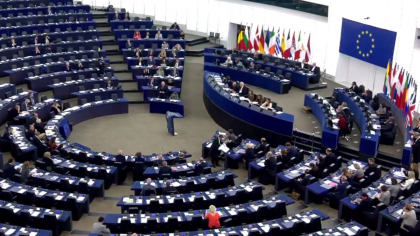 Parlamentul European va organiza o dezbatere privind situatia din Republica Moldova. Siegfried Muresan: "Trebuie sa ne implicam pentru ca Moldova sa treaca peste provocarile actuale"