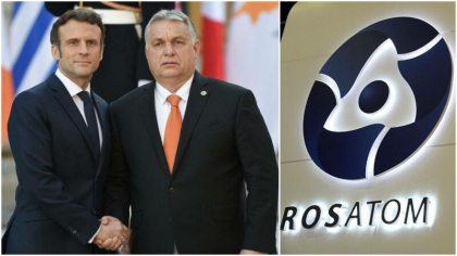 Presa din Polonia: Franta, Ungaria si Bulgaria blocheaza sanctiunile UE asupra sectorului energiei nucleare din Rusia 