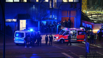 Atac armat in orasul german Hamburg. Mai multe persoane au fost ucise - VIDEO Atac armat in orasul german Hamburg. Mai multe persoane au fost ucise - VIDEO