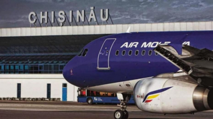 Air Moldova vine cu precizari, dupa ce continua sa anuleze zboruri: „Compania a contractat trei aeronave de la companii Europene pentru a opera o parte din cursele programate” Air Moldova vine cu precizari, dupa ce continua sa anuleze zboruri: „Compania a contractat trei aeronave de la companii Europene pentru a opera o parte din cursele programate”