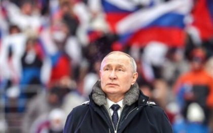 ISW: Putin a lansat atacul de amploare in Ucraina pentru a linisti comunitatile ruse pro-razboi, dar a fost „fara rezultat”
