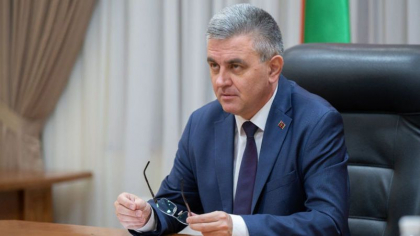 Asa-zisul lider de la Tiraspol solicita Consiliului de Securitate al ONU sa ancheteze presupusa tentativa de asasinare. Krasnoselski: "Ar fi avut un impact urias"