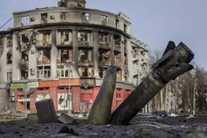 Armata regulata rusa pare sa devina „vioara intai” in Bahmut. Ce fac trupele Wagner
Armata regulata rusa pare sa devina „vioara intai” in Bahmut. Ce fac trupele Wagner