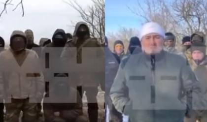 Val de filmari in care soldatii rusi se plang ca sunt folositi pe post de „carne de tun” si trimisi in misiuni sinucigase - VIDEO 