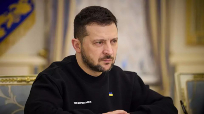 Volodimir Zelenski, respins pentru al doilea an de organizatorii galei Oscar de a tine un discurs in timpul ceremoniei