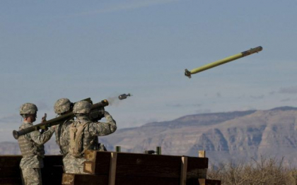 Rusia a capturat arme furnizate de SUA Ucrainei si le-a trimis in Iran
Rusia a capturat arme furnizate de SUA Ucrainei si le-a trimis in Iran
