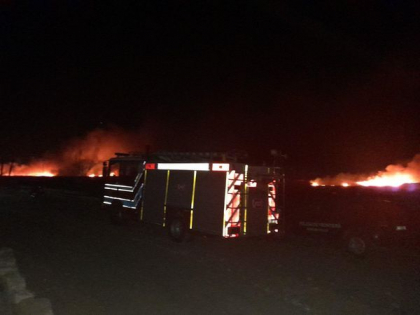 Incendiile de vegetatie au devenit un fenomen frecvent in Moldova. Trei incendii in 24 de ore - FOTO Incendiile de vegetatie au devenit un fenomen frecvent in Moldova. Trei incendii in 24 de ore - FOTO