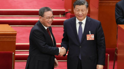 Li Qiang, sef al Partidului Comunist din Shanghai, este noul prim-ministru al Chinei. Ce misiune dificila are de indeplinit Li Qiang, sef al Partidului Comunist din Shanghai, este noul prim-ministru al Chinei. Ce misiune dificila are de indeplinit