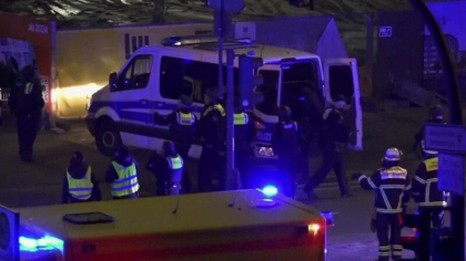 Noi detalii despre atacul armat din Hamburg, in care sapte oameni au murit. Ministrul de Interne: „Este ingrozitor”
