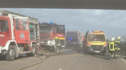 Mai multi romani se afla printre victimele groaznicului accident din Ungaria. Informatii oficiale de la MAE
